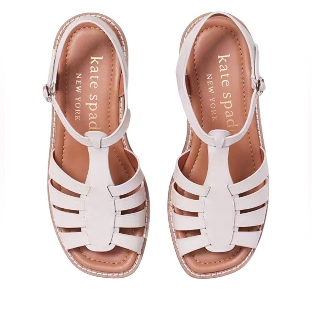 Kate Spade New York Mabel Platform Wedges – Size 9